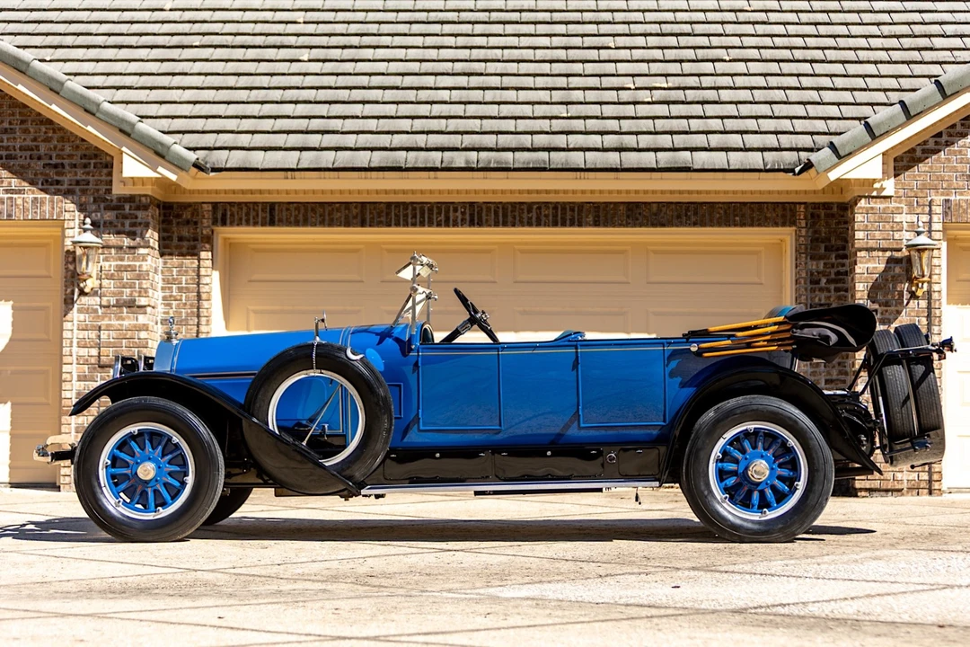 1921 Locomobile - Image 4 of 31