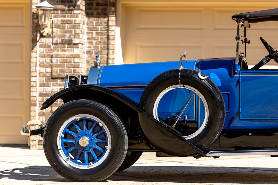 1921 Locomobile - Image 18 of 31