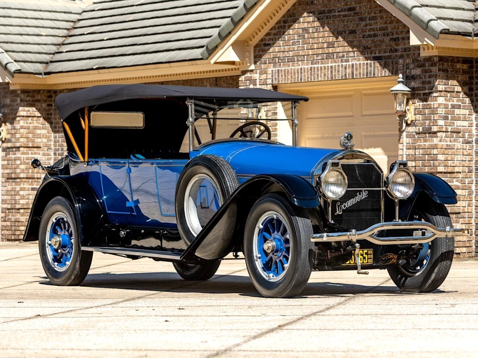 1921 Locomobile - Image 12 of 31