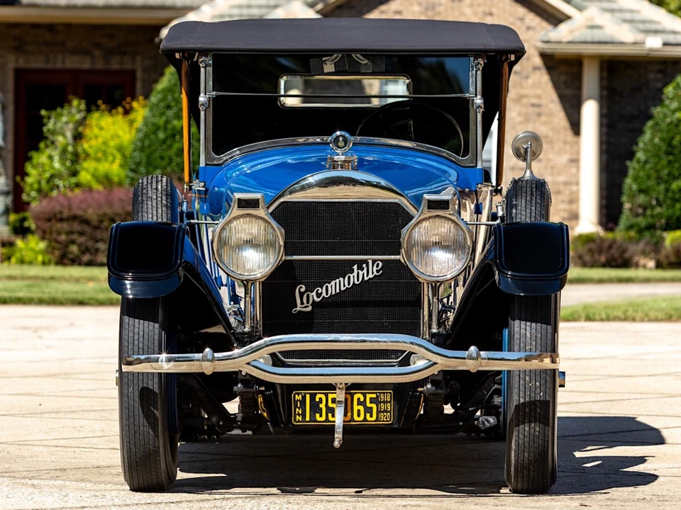 1921 Locomobile - Image 14 of 31