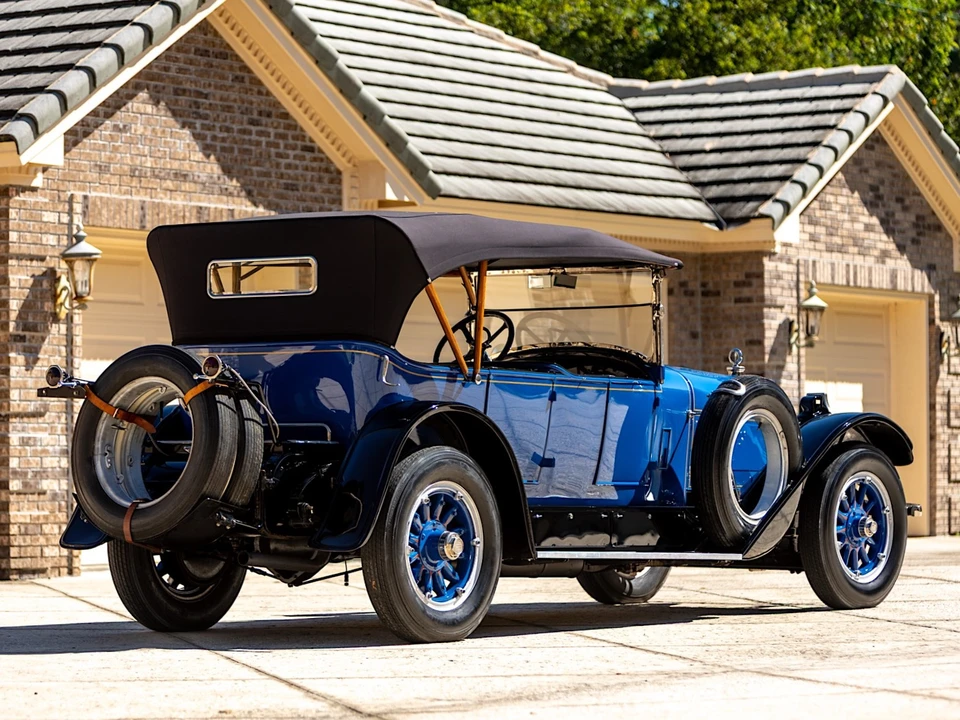 1921 Locomobile - Image 10 of 31