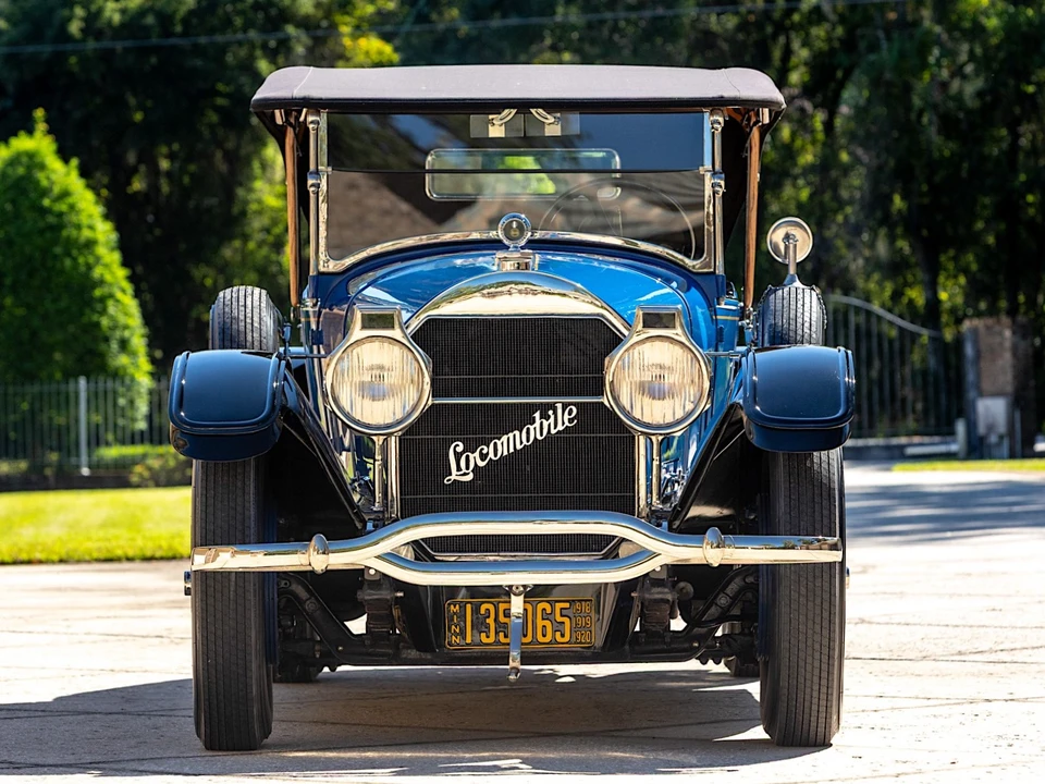 1921 Locomobile - Image 15 of 31