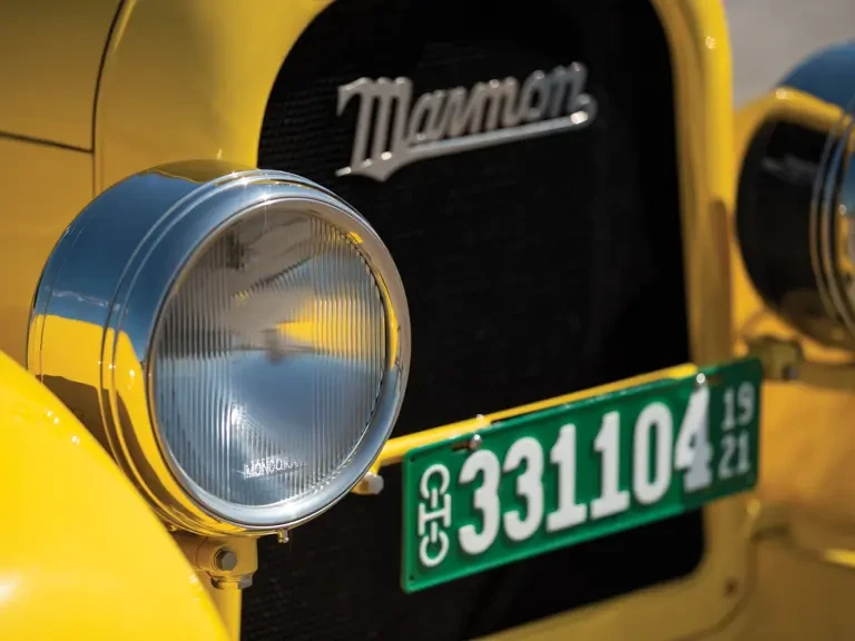 1921 Marmon - Image 11 of 31
