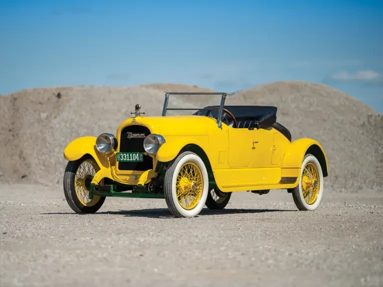1921 Marmon - Image 2 of 31