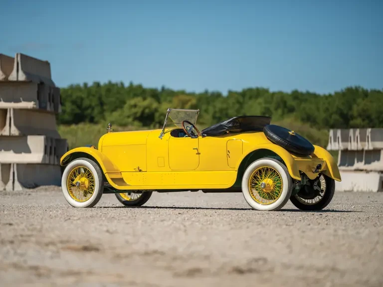 1921 Marmon - Image 3 of 31