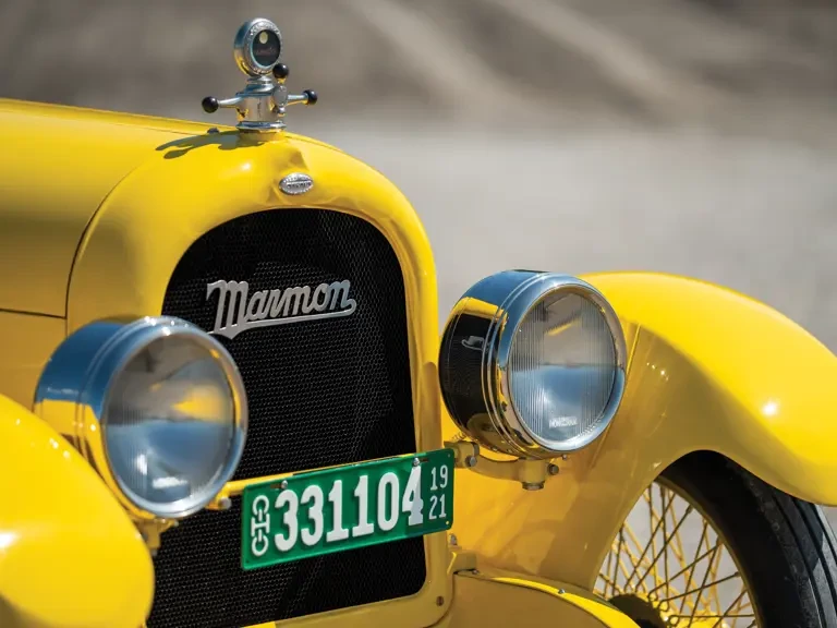1921 Marmon - Image 12 of 31
