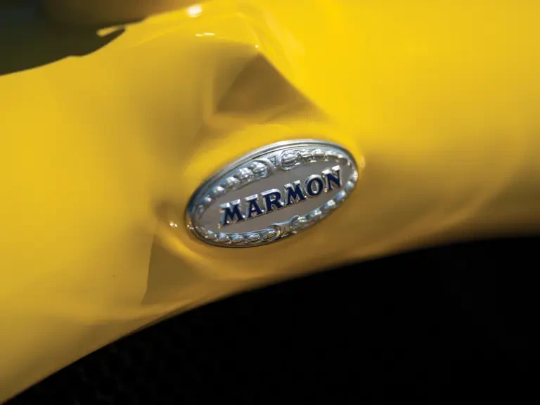1921 Marmon - Image 10 of 31