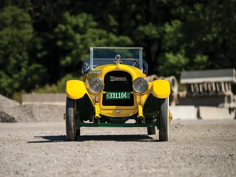 1921 Marmon - Image 7 of 31