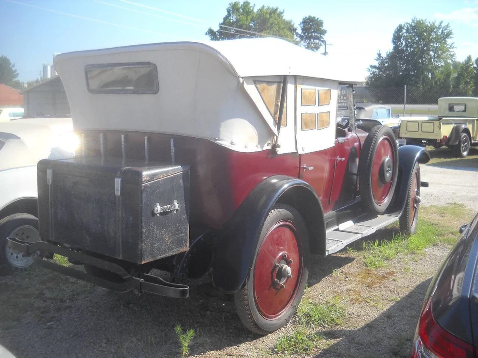 1921 Nash - Image 3 of 12