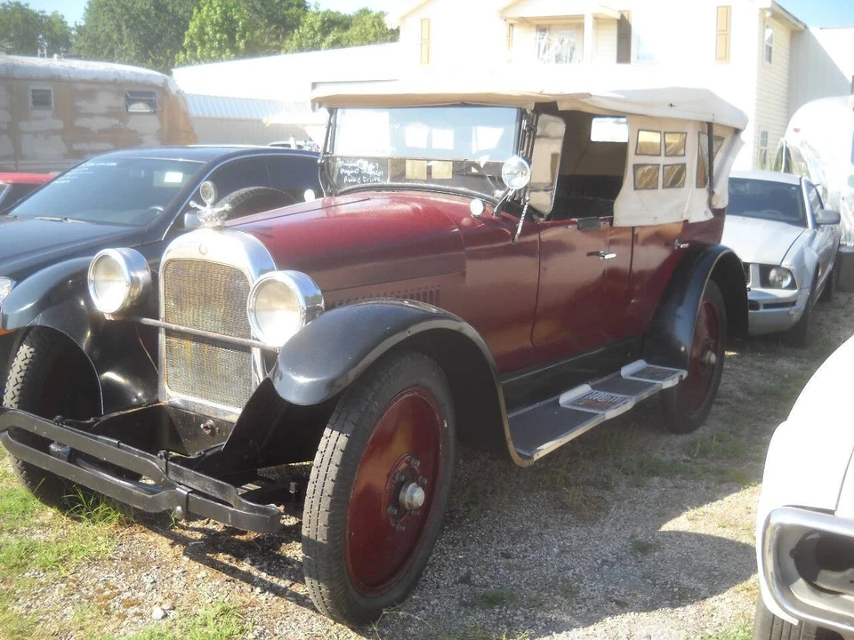 1921 Nash - Image 2 of 12