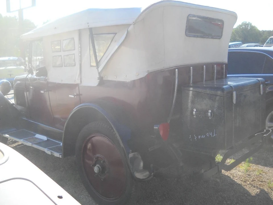 1921 Nash - Image 4 of 12
