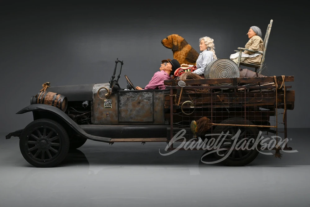 1921 Oldsmobile - Image 12 of 31