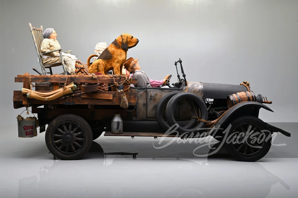 1921 Oldsmobile - Image 5 of 31