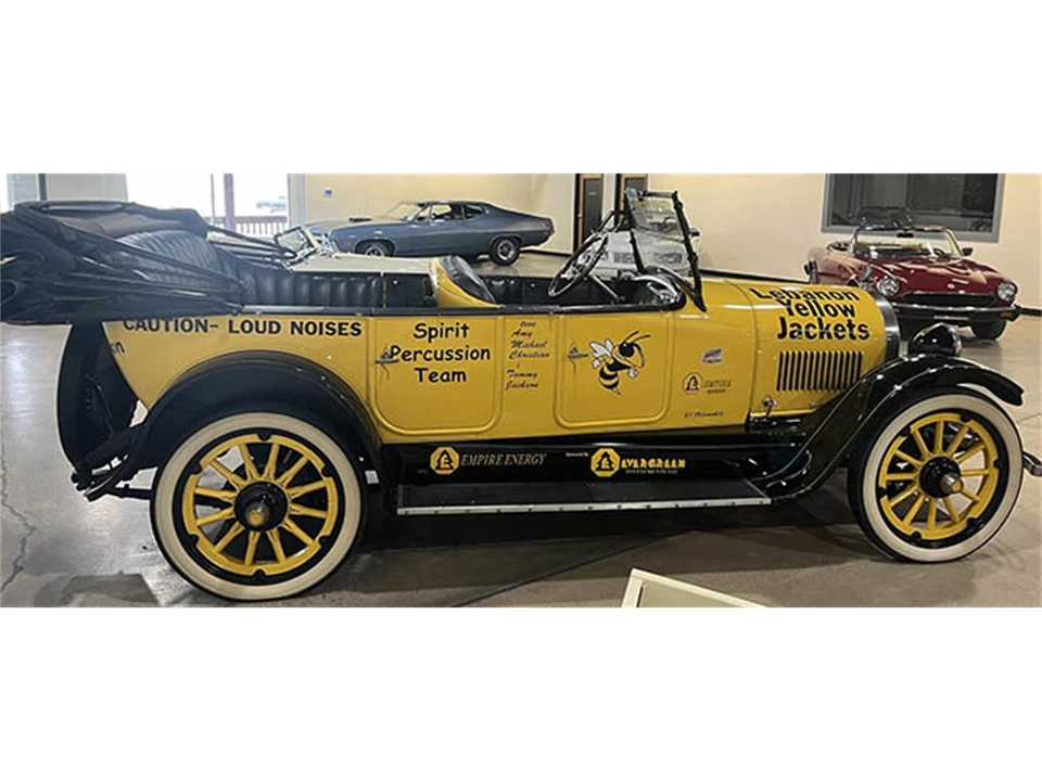 1921 Oldsmobile - Image 3 of 19