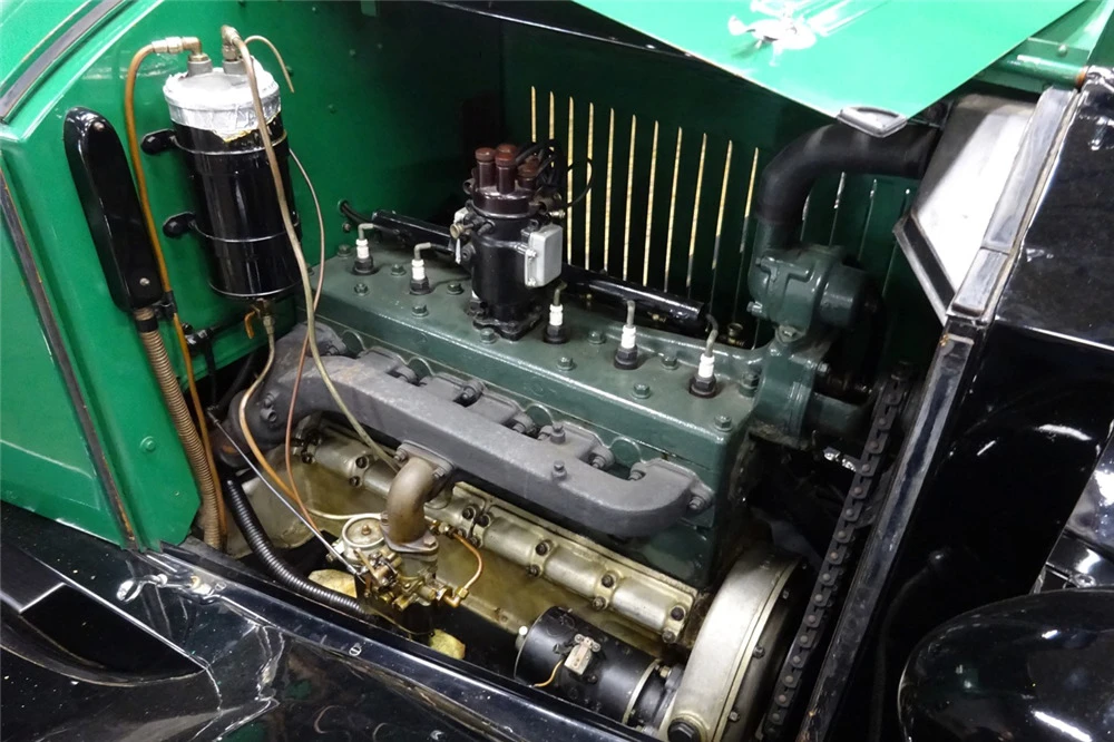 1921 Packard Six & One-Ten & 115 - Image 3 of 6