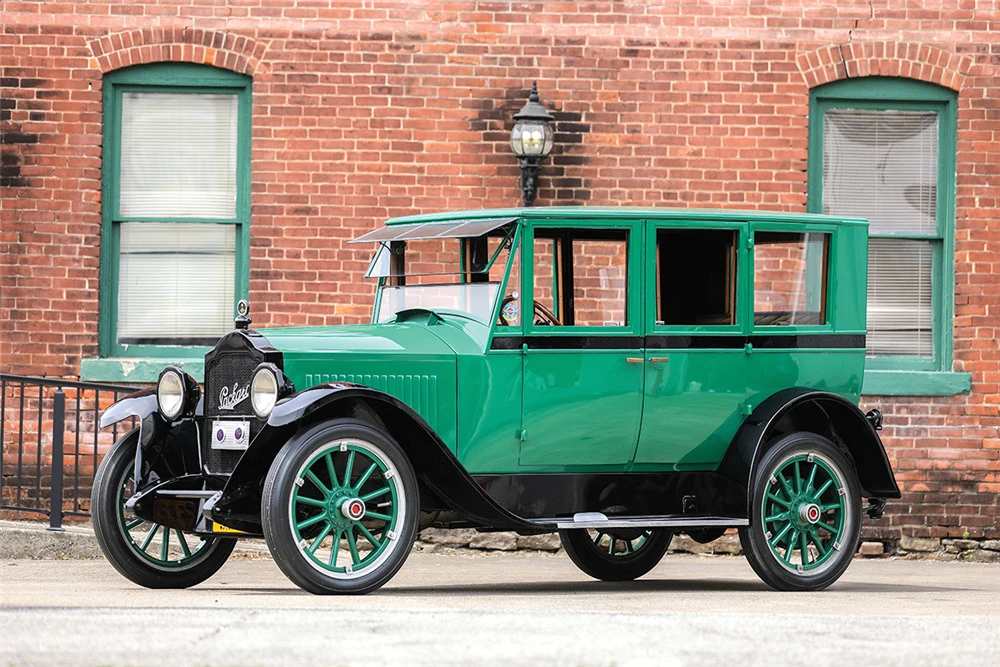 1921 Packard Six & One-Ten & 115 - Image 2 of 6