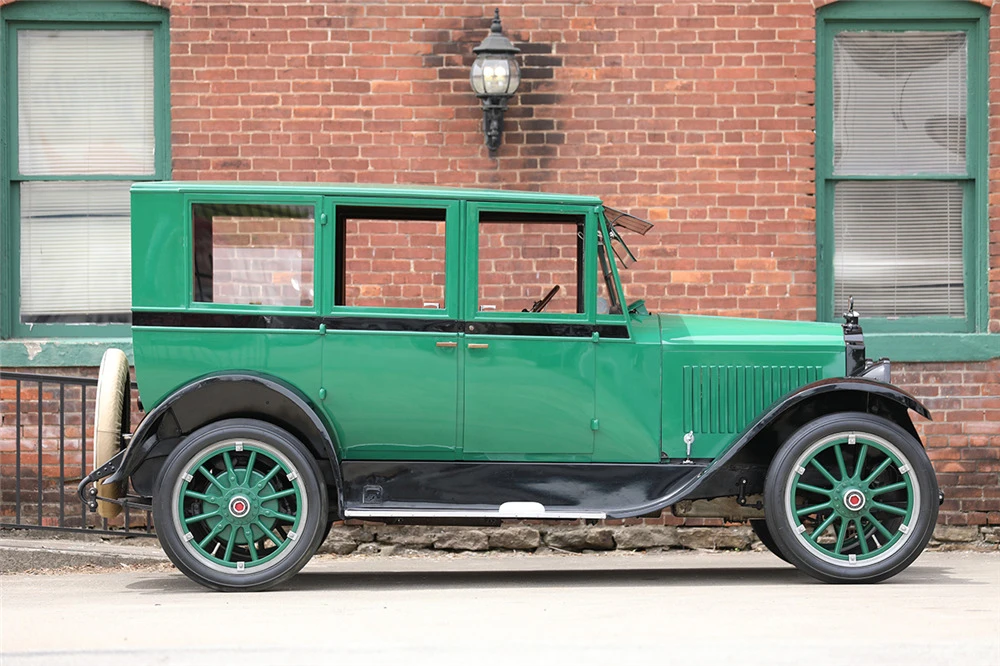 1921 Packard Six & One-Ten & 115 - Image 6 of 6