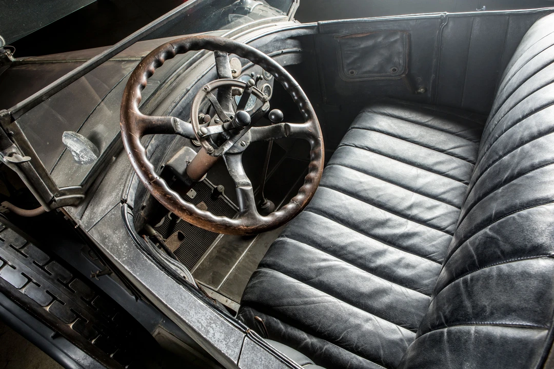 1921 Packard Twelve - Image 14 of 16
