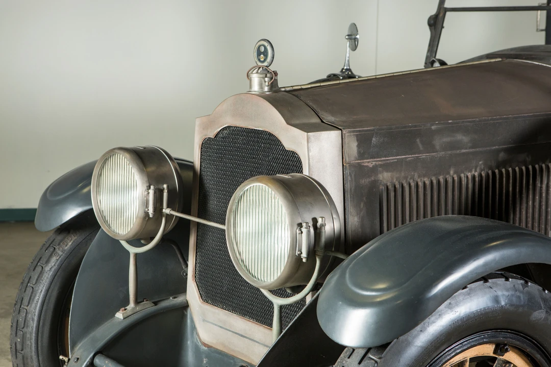 1921 Packard Twelve - Image 10 of 16