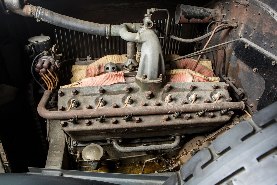 1921 Packard Twelve - Image 3 of 16