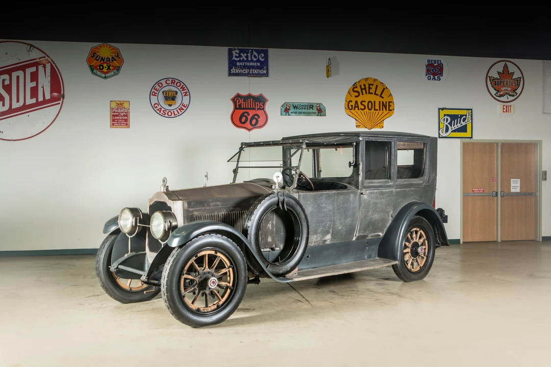 1921 Packard Twelve - Image 12 of 16