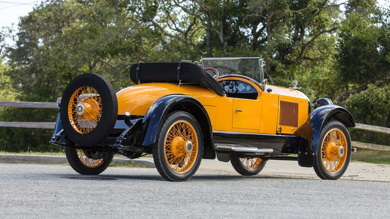 1921 Paige - Image 3 of 21