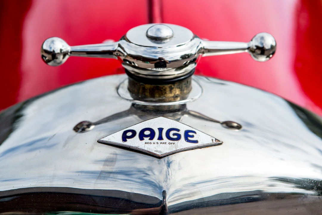 1921 Paige - Image 12 of 29
