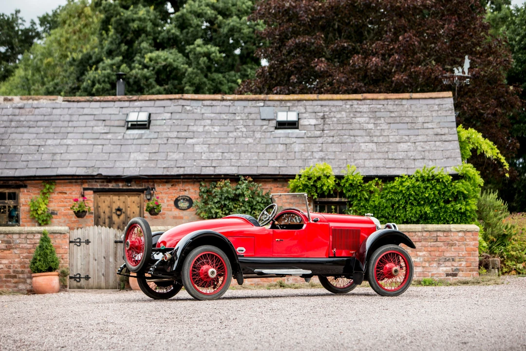 1921 Paige - Image 4 of 29