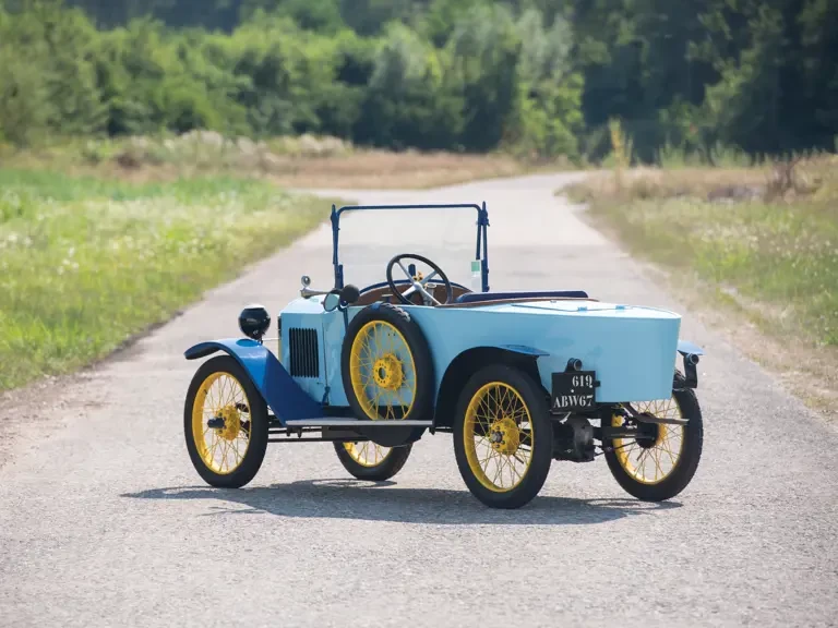 1921 Peugeot - Image 3 of 22