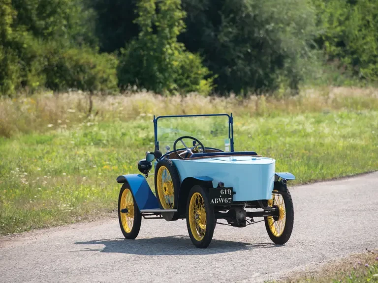 1921 Peugeot - Image 19 of 22