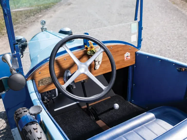 1921 Peugeot - Image 5 of 22