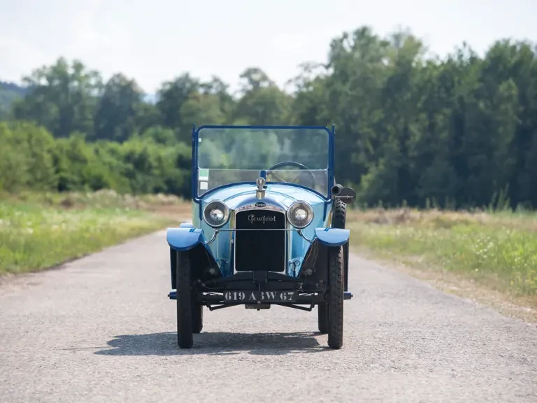 1921 Peugeot - Image 6 of 22