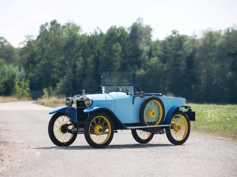 1921 Peugeot - Image 2 of 22