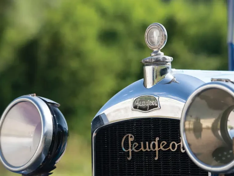 1921 Peugeot - Image 7 of 22
