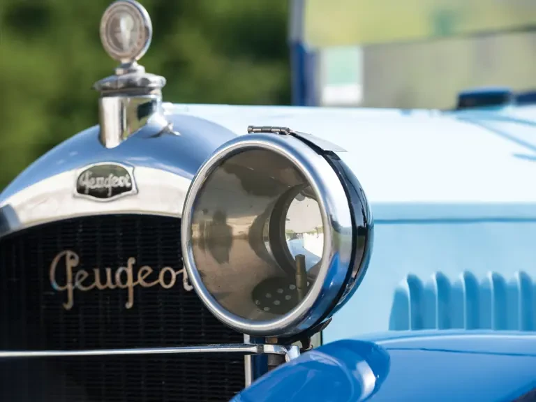 1921 Peugeot - Image 13 of 22