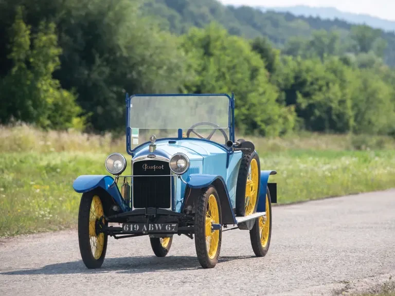1921 Peugeot - Image 18 of 22