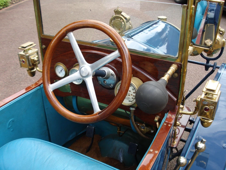 1921 Peugeot - Image 2 of 5