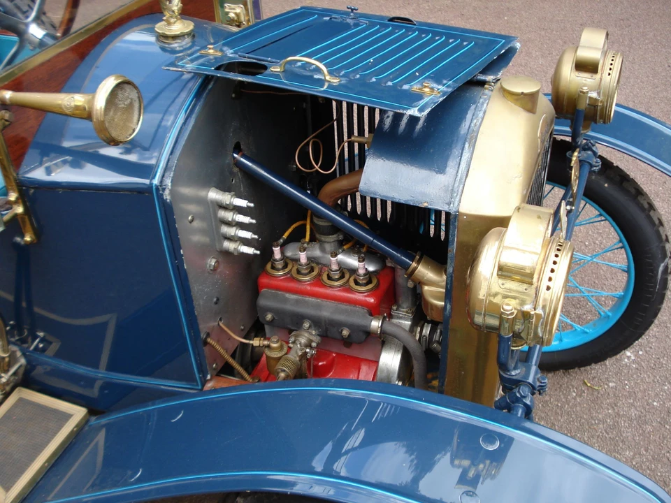 1921 Peugeot - Image 3 of 5
