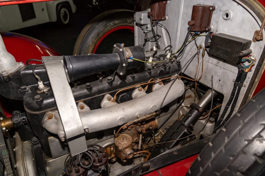 1921 Pierce-Arrow - Image 18 of 24