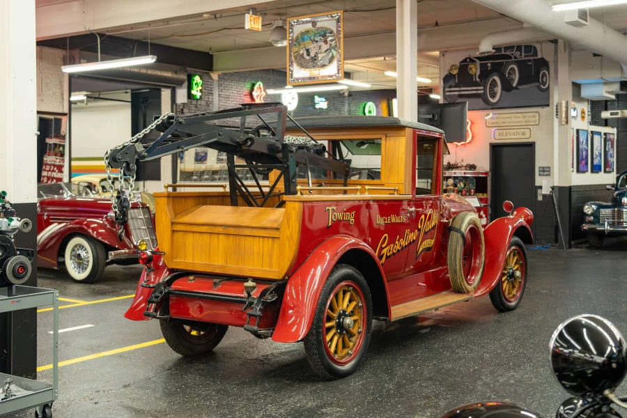 1921 Pierce-Arrow - Image 3 of 24