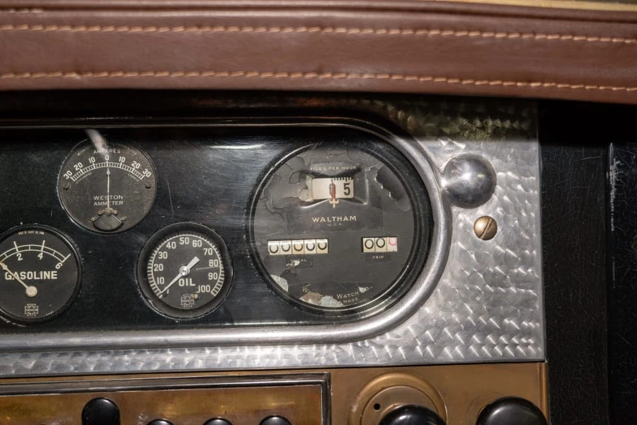 1921 Pierce-Arrow - Image 11 of 24