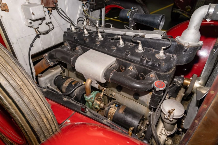 1921 Pierce-Arrow - Image 22 of 24