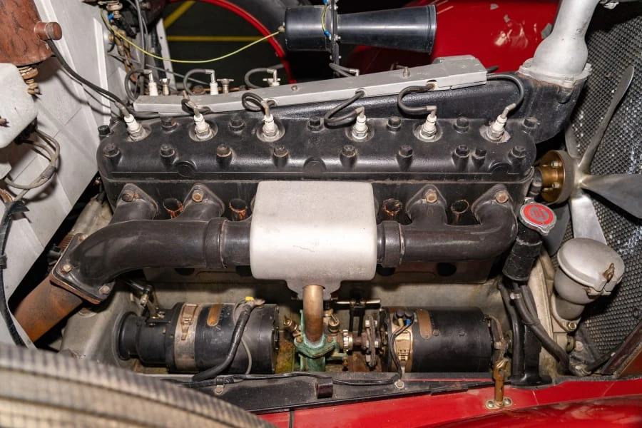 1921 Pierce-Arrow - Image 16 of 24