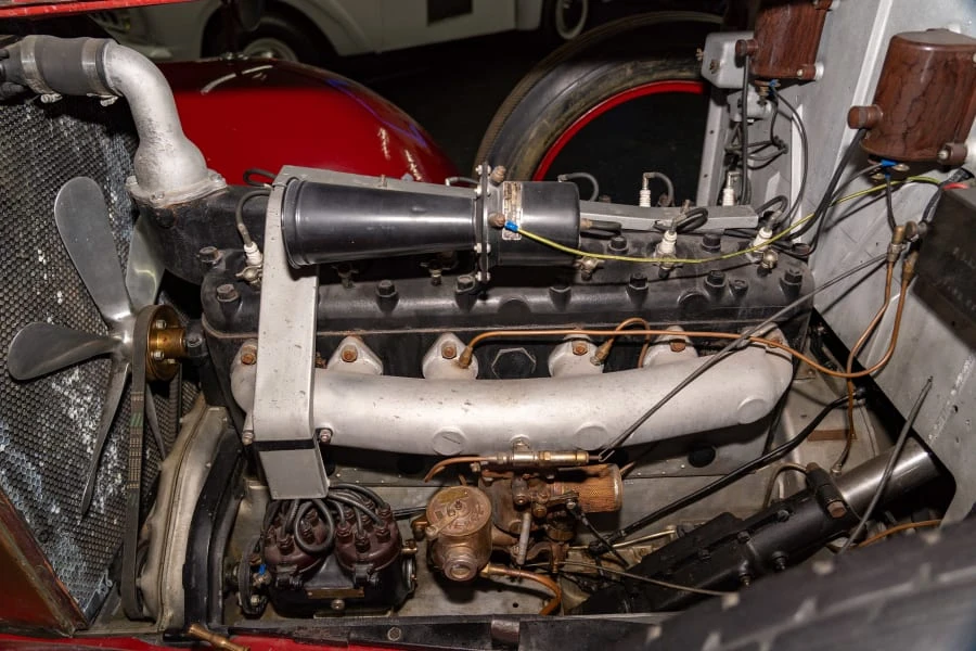 1921 Pierce-Arrow - Image 23 of 24