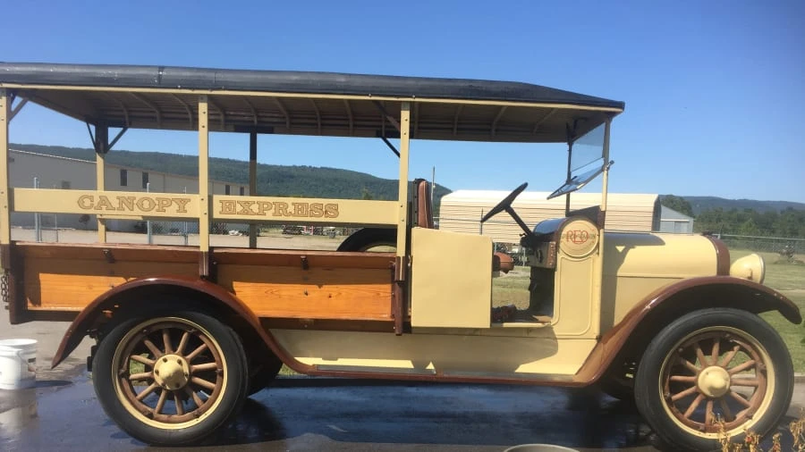 1921 Reo - Image 2 of 3