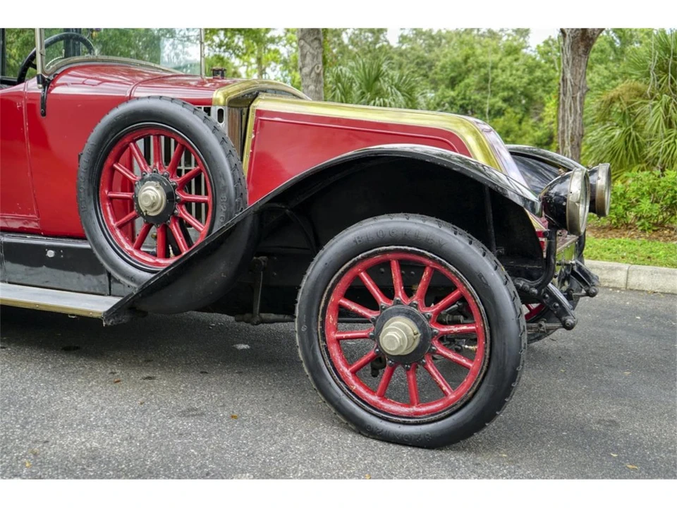 1921 Renault - Image 10 of 31