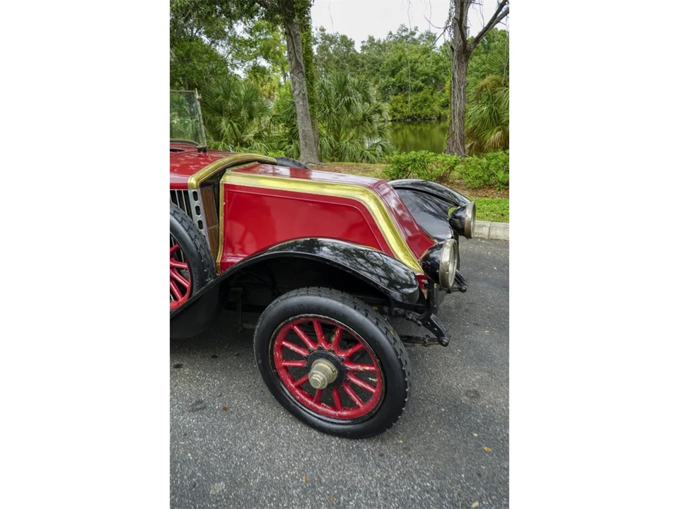 1921 Renault - Image 29 of 31