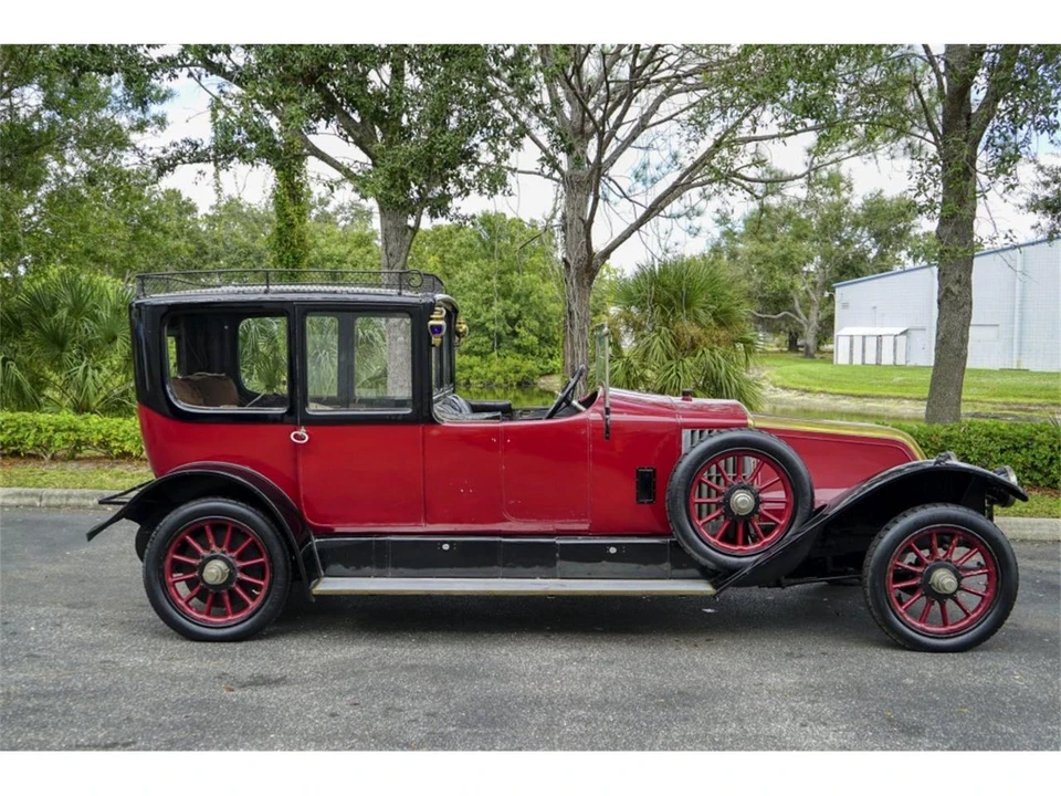 1921 Renault - Image 8 of 31