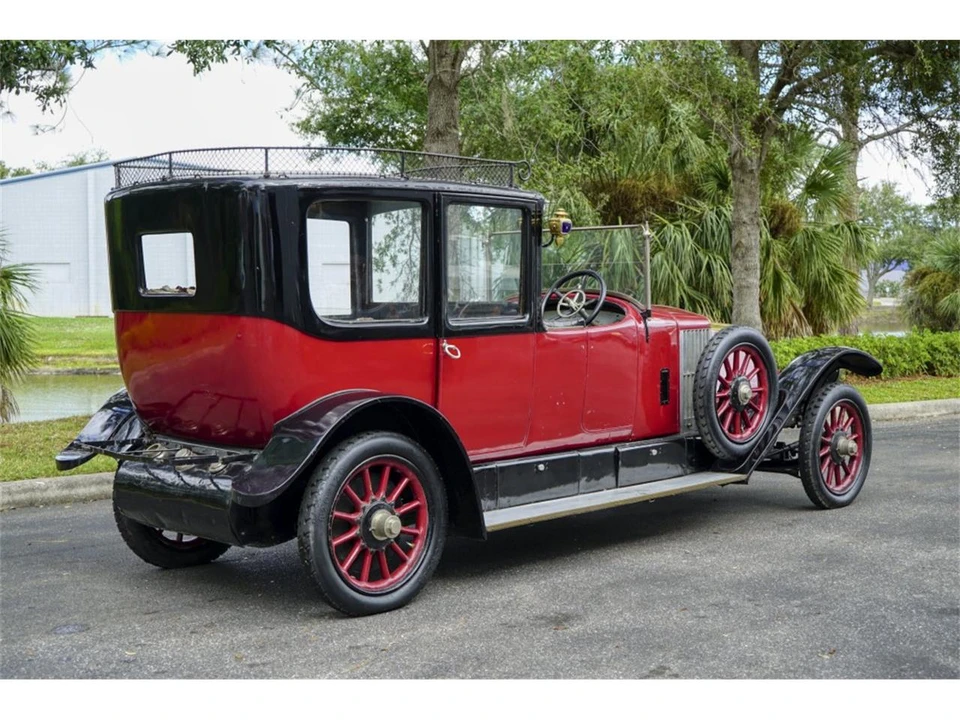 1921 Renault - Image 5 of 31