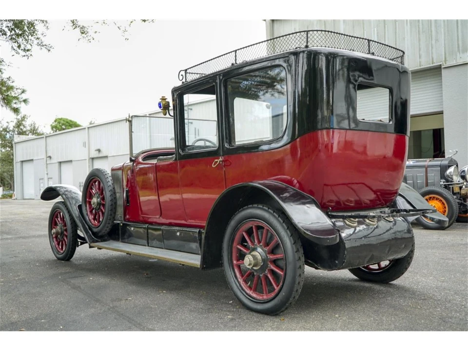 1921 Renault - Image 14 of 31